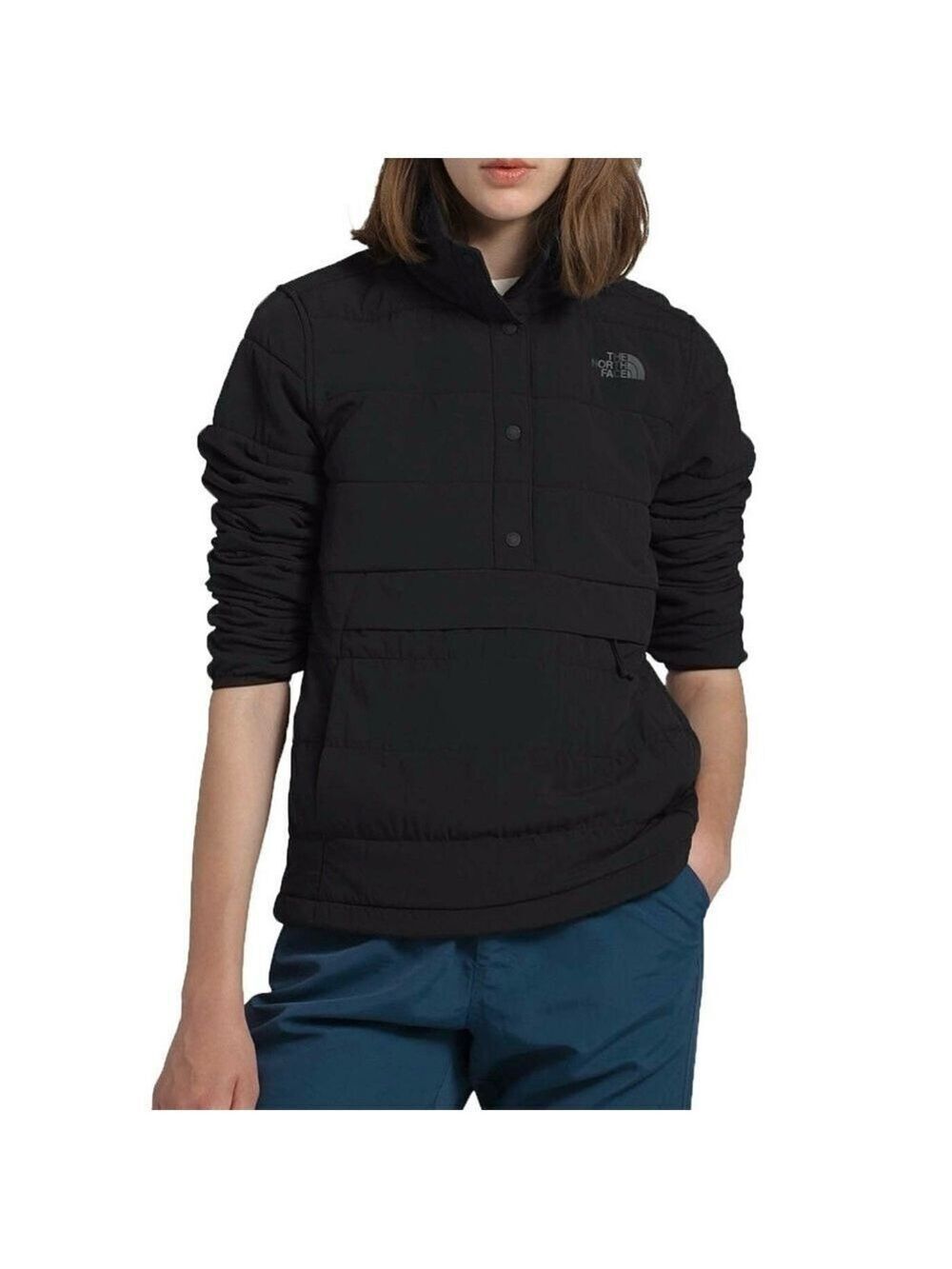 The North Face Mountain Sweatshirt Pullover Anorak 3.0